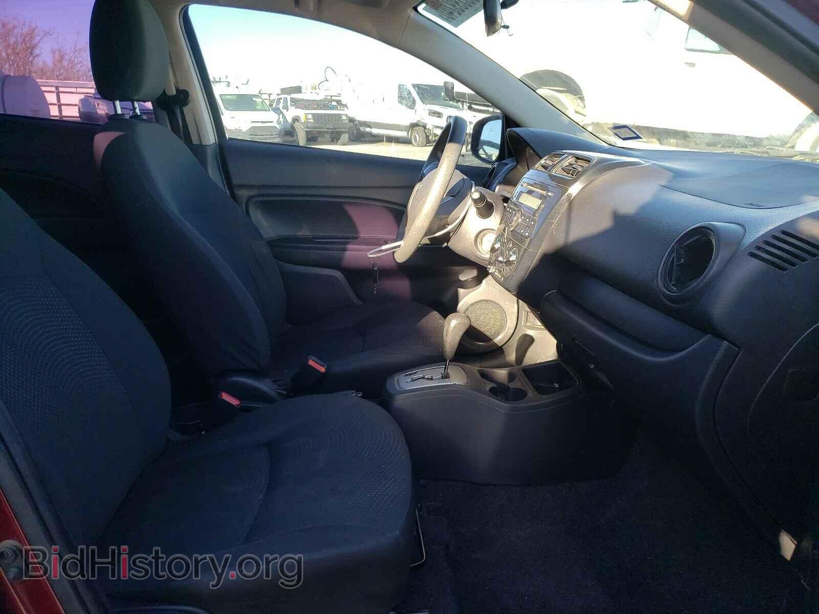 2017 MITSUBISHI MIRAGE - VIN: ML32F3FJ8HHF11032 - Фото 5