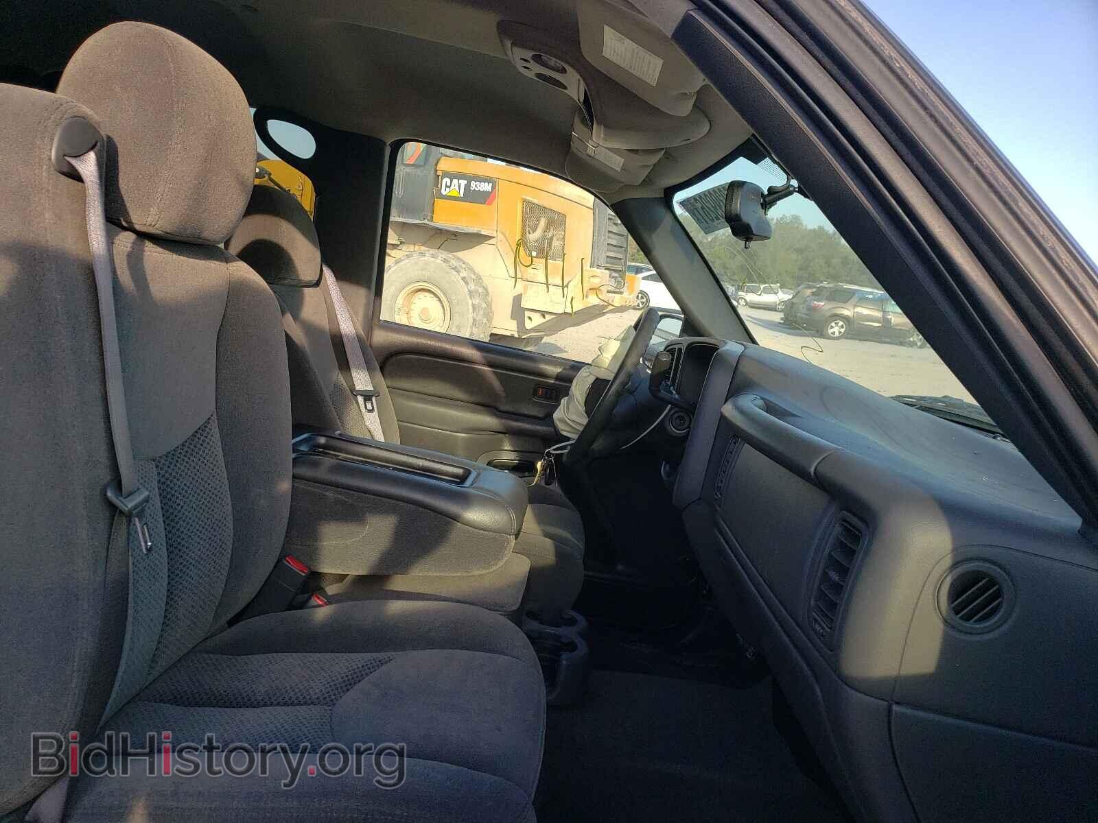 2007 CHEVROLET SILVERADO - VIN: 2GCEC13V071129655 - Фото 5