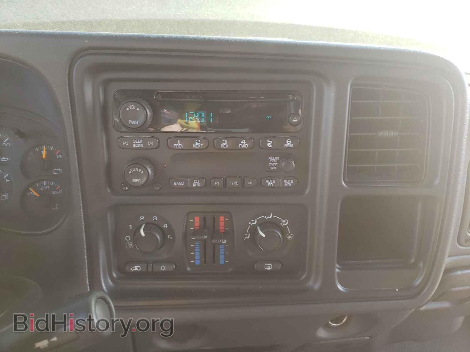 2007 CHEVROLET SILVERADO - VIN: 2GCEC13V071129655 - Фото 9