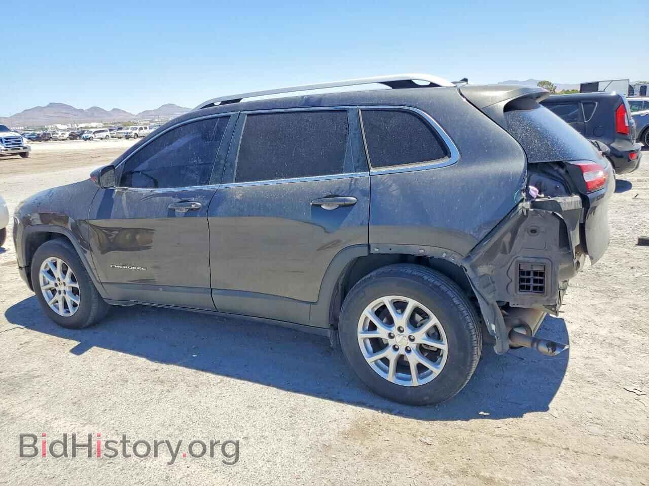 2015 JEEP CHEROKEE - VIN: 1C4PJLCB5FW790766 - Фото 2