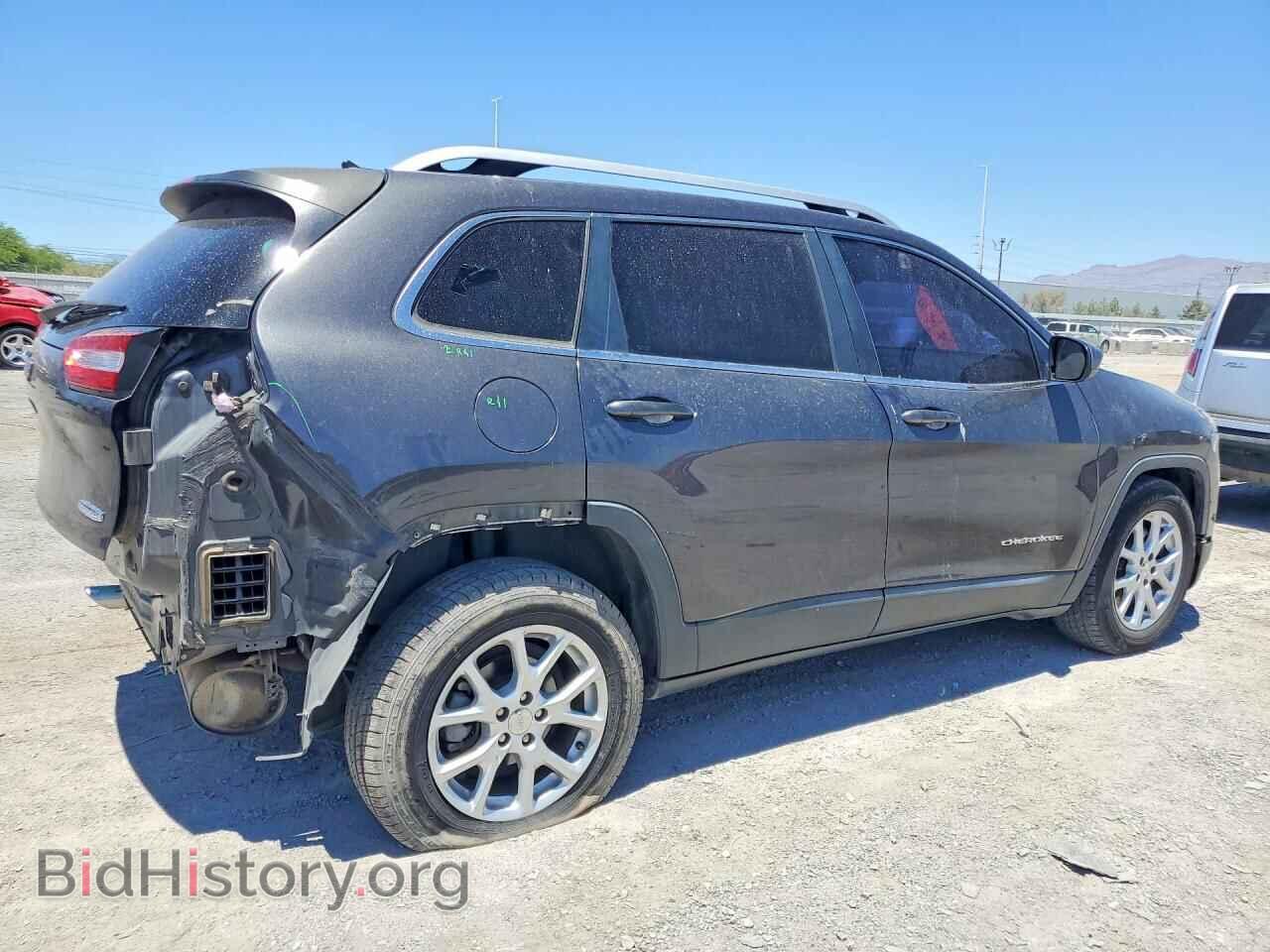 2015 JEEP CHEROKEE - VIN: 1C4PJLCB5FW790766 - Фото 3