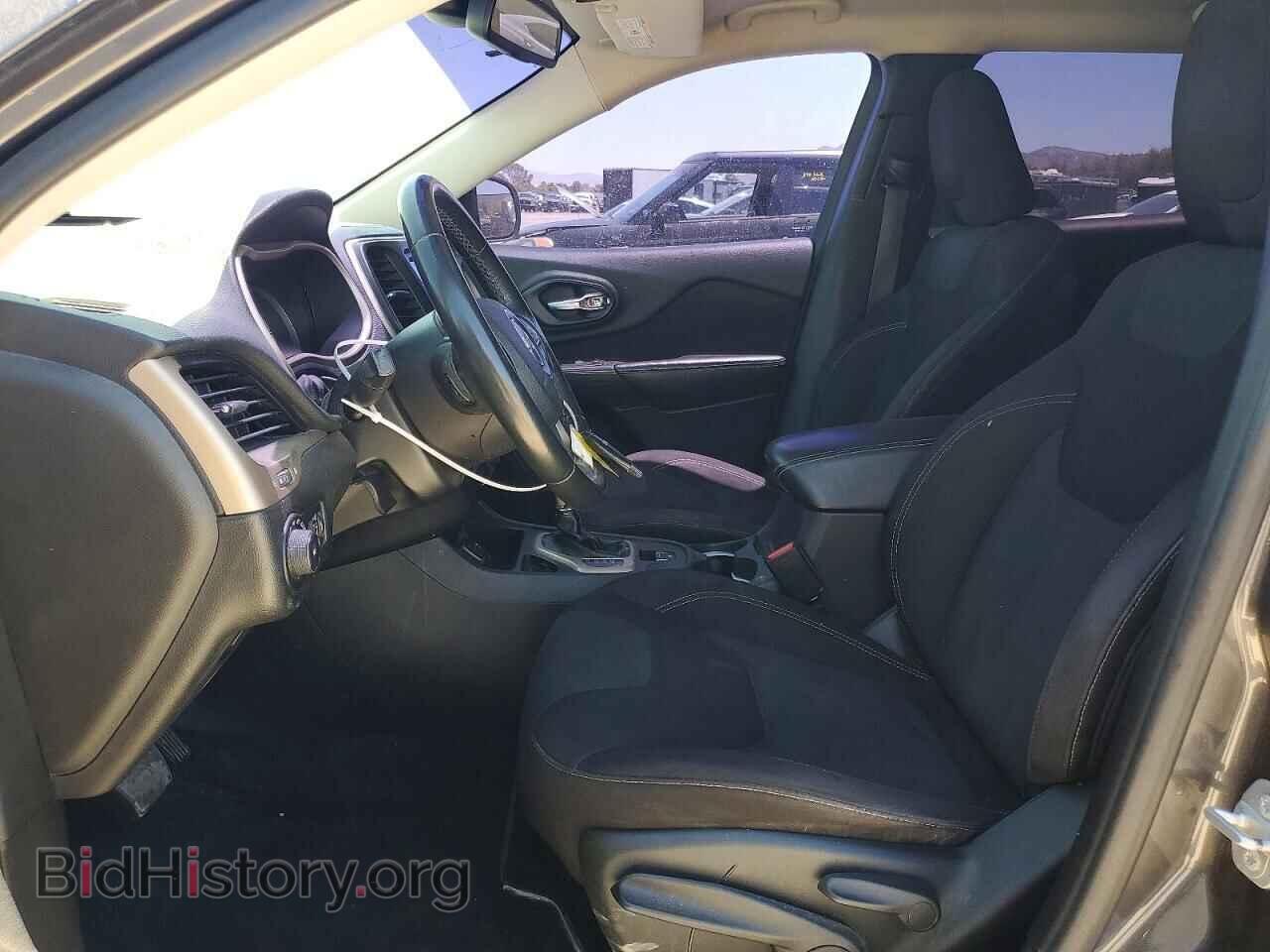 2015 JEEP CHEROKEE - VIN: 1C4PJLCB5FW790766 - Фото 7