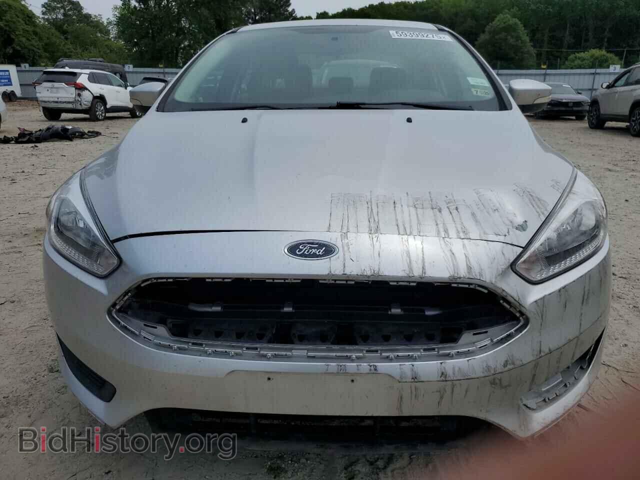 2017 FORD FOCUS - VIN: 1FADP3F25HL237820 - Фото 5