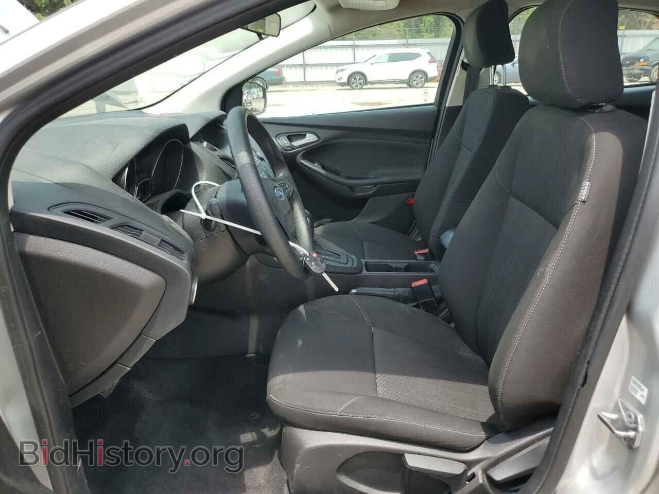 2017 FORD FOCUS - VIN: 1FADP3F25HL237820 - Фото 7