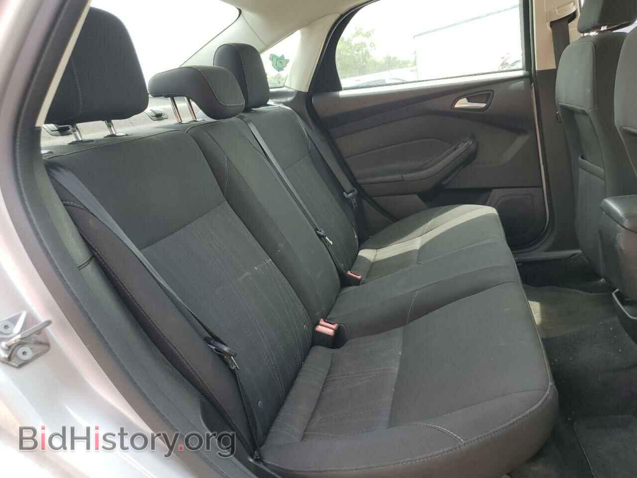 2017 FORD FOCUS - VIN: 1FADP3F25HL237820 - Фото 10