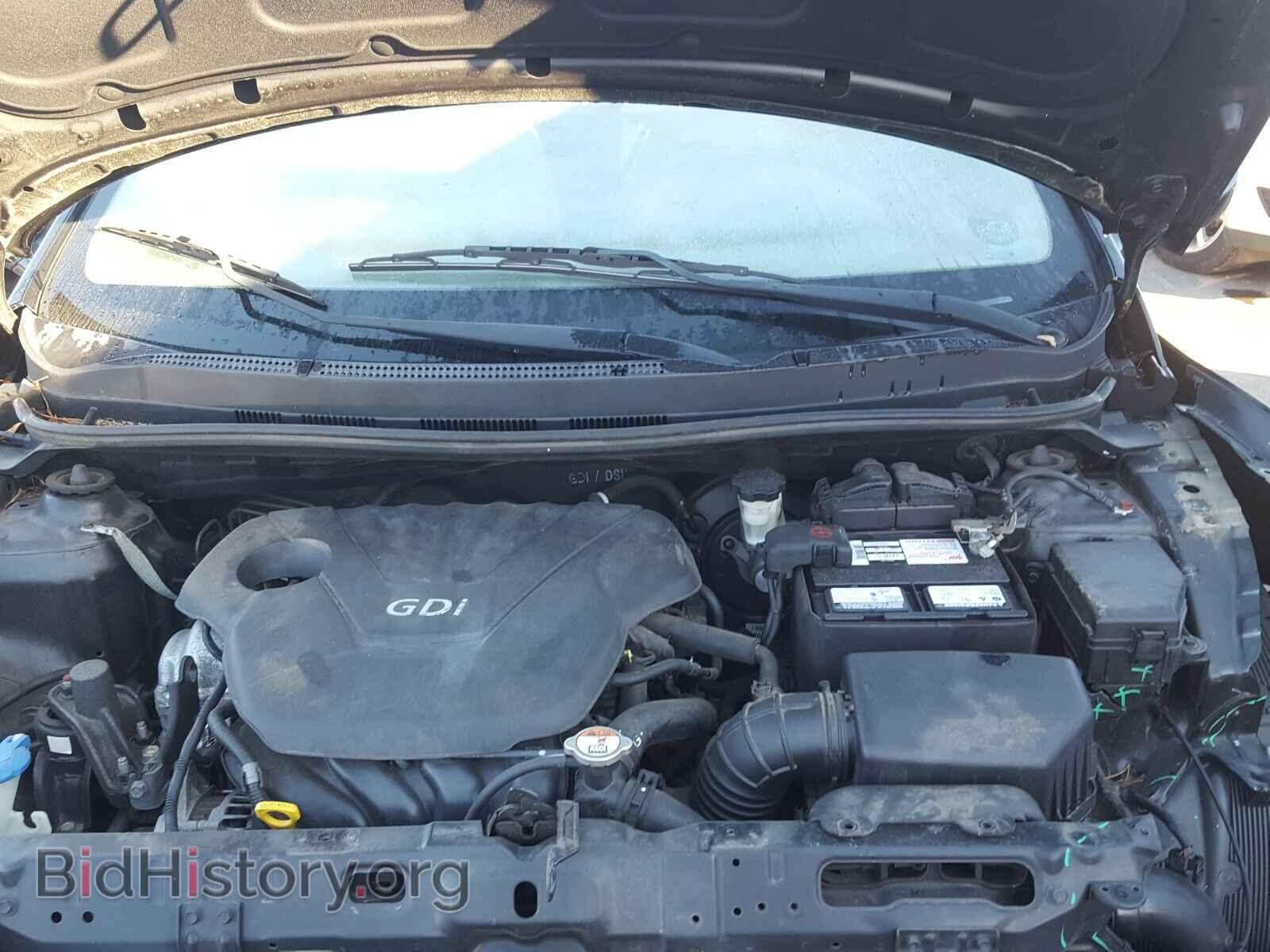 2012 HYUNDAI ACCENT - VIN: KMHCT4AE5CU264183 - Фото 7