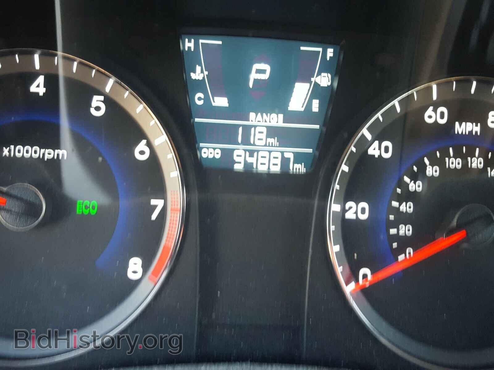 2012 HYUNDAI ACCENT - VIN: KMHCT4AE5CU264183 - Фото 8