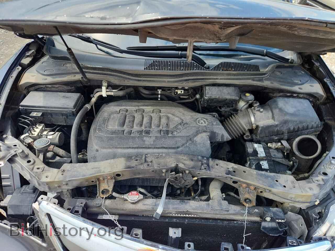 2015 ACURA MDX - VIN: 5FRYD4H45FB032568 - Photo 12