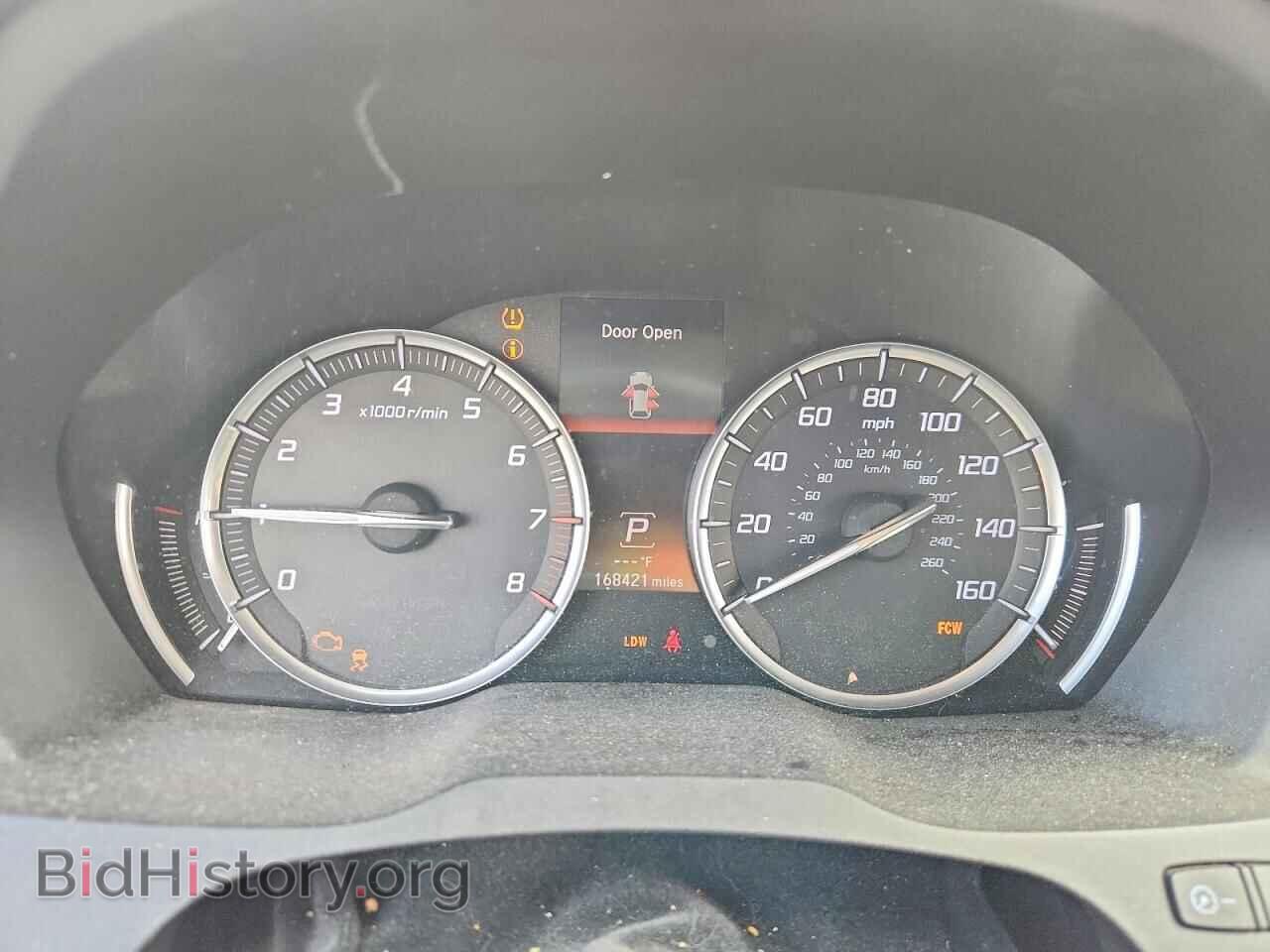 2015 ACURA MDX - VIN: 5FRYD4H45FB032568 - Photo 9
