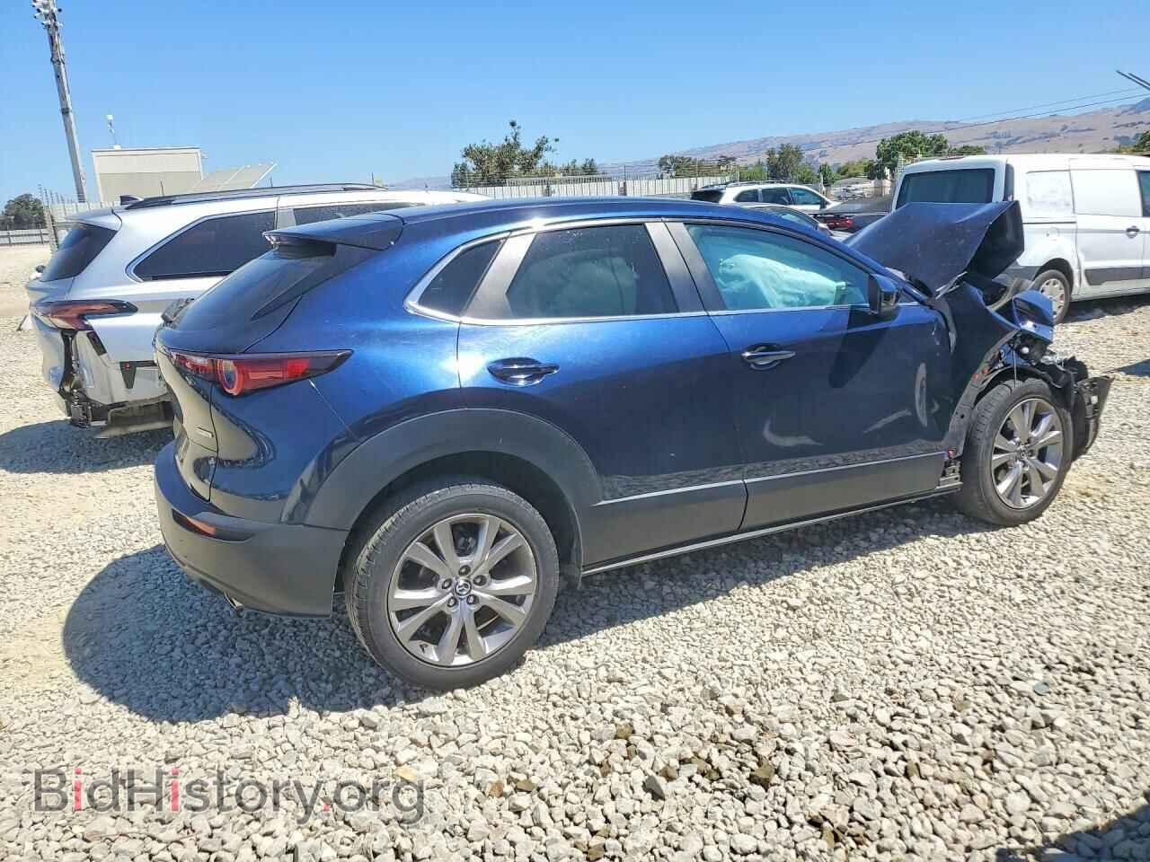 2021 MAZDA CX30 - VIN: 3MVDMABL5MM229391 - Photo 3