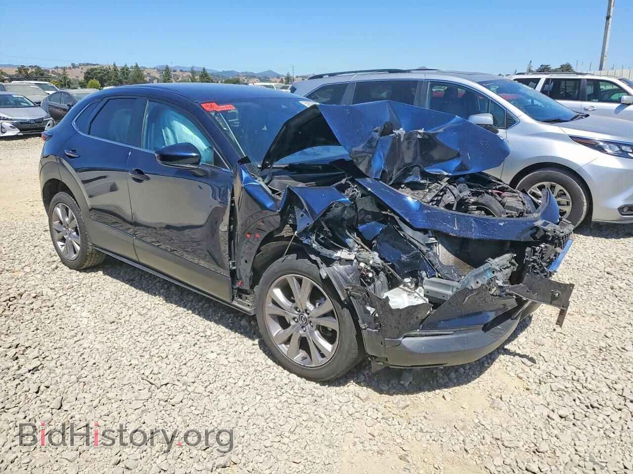 2021 MAZDA CX30 - VIN: 3MVDMABL5MM229391 - Photo 4