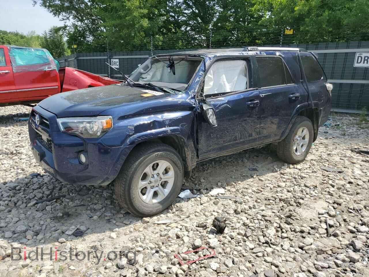 Photo JTEBU5JR0L5800131 - TOYOTA 4RUNNER 2020