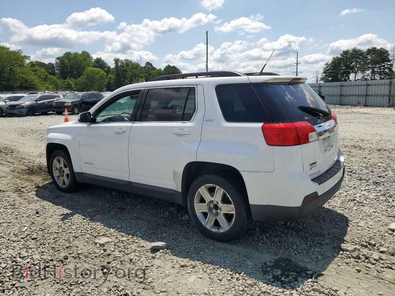 2012 GMC TERRAIN - VIN: 2GKALUEK3C6120193 - Фото 2