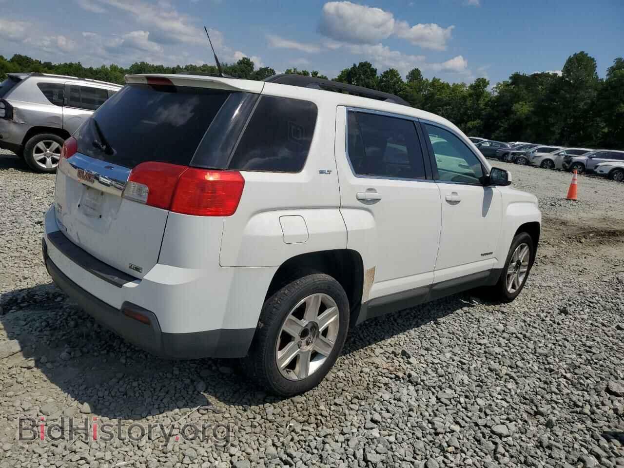 2012 GMC TERRAIN - VIN: 2GKALUEK3C6120193 - Фото 3