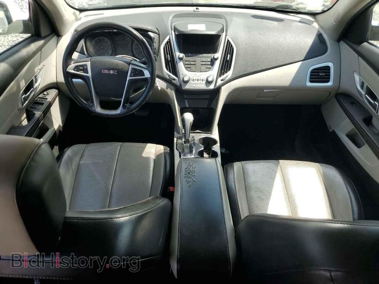 2012 GMC TERRAIN - VIN: 2GKALUEK3C6120193 - Фото 8