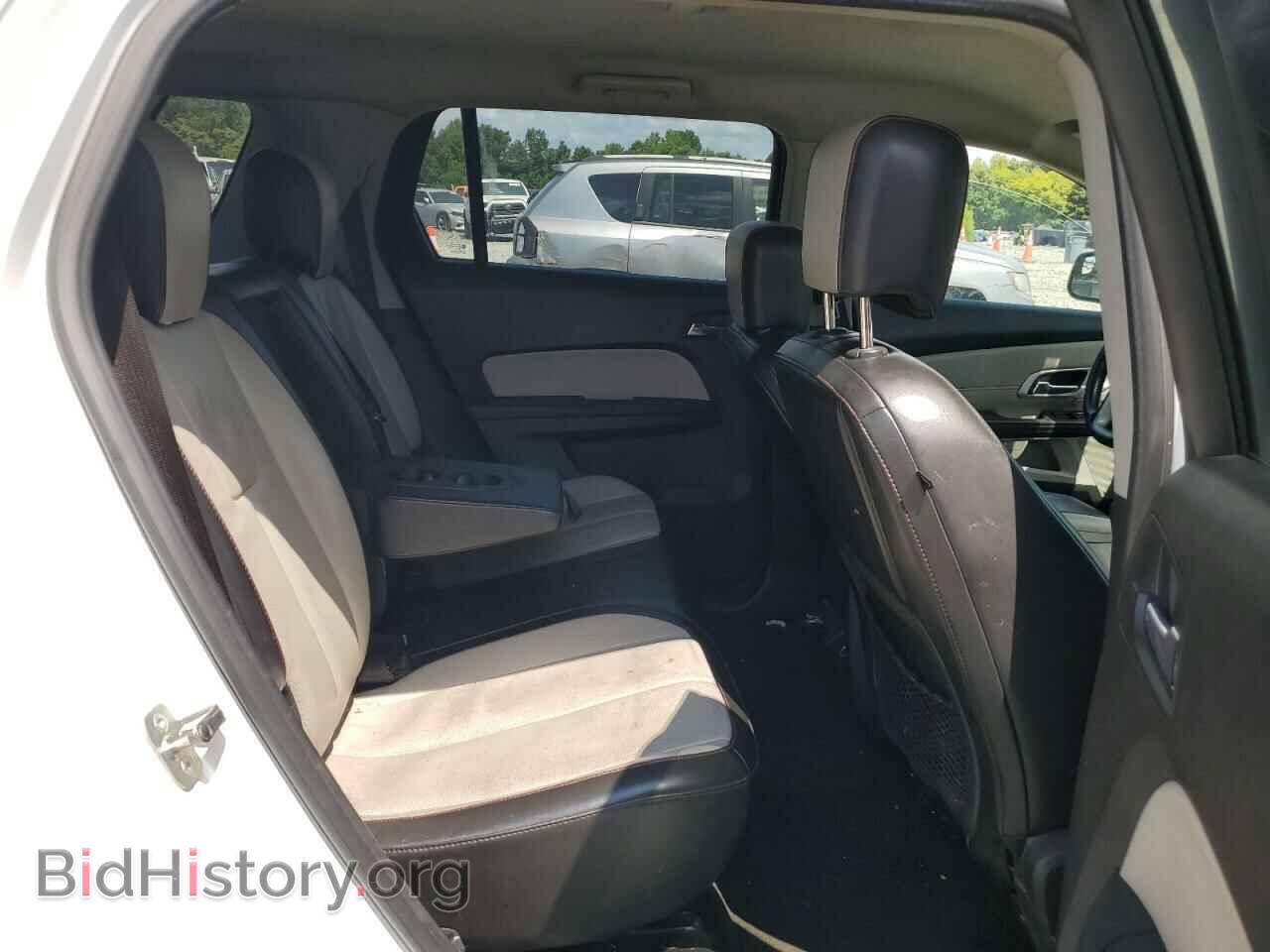 2012 GMC TERRAIN - VIN: 2GKALUEK3C6120193 - Фото 10