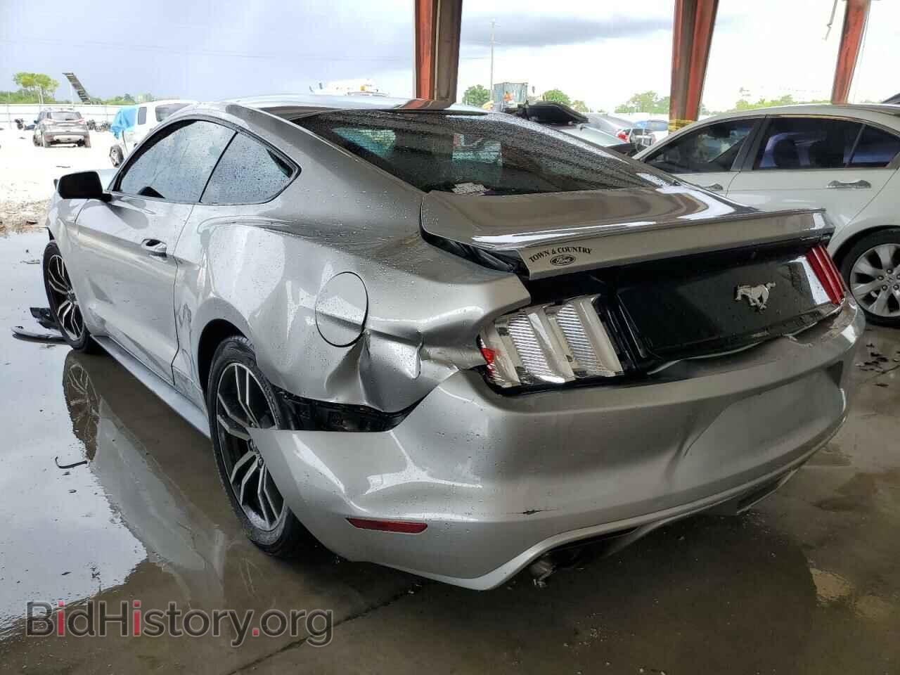 2016 FORD MUSTANG - VIN: 1FA6P8TH9G5235571 - Фото 3