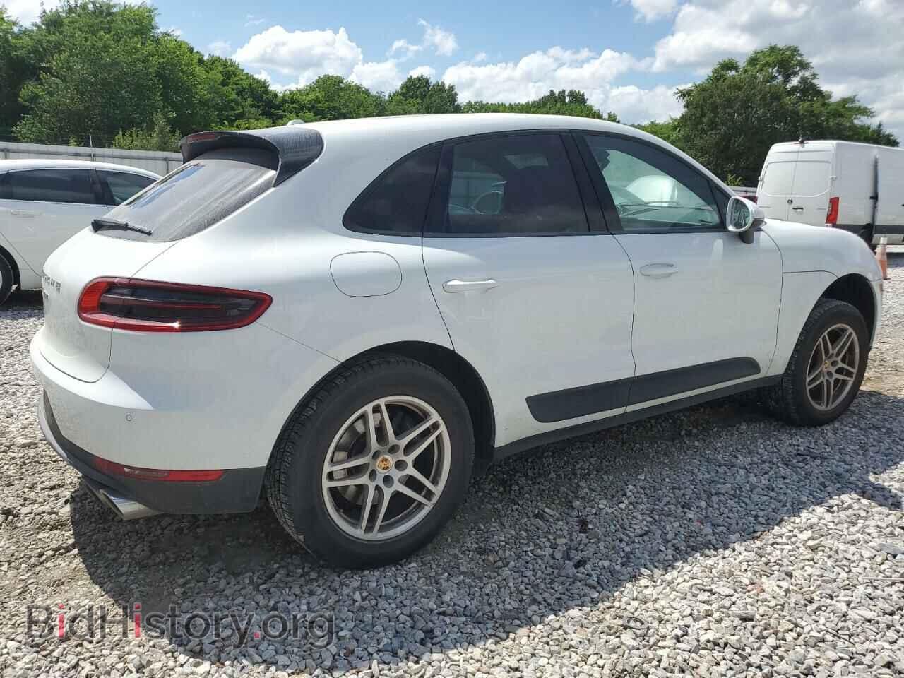 2018 PORSCHE MACAN - VIN: WP1AA2A55JLB15070 - Фото 3