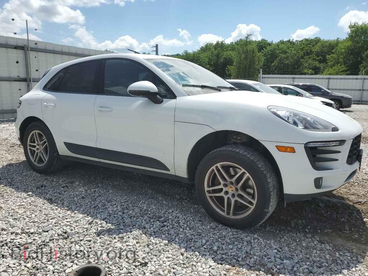 2018 PORSCHE MACAN - VIN: WP1AA2A55JLB15070 - Фото 4