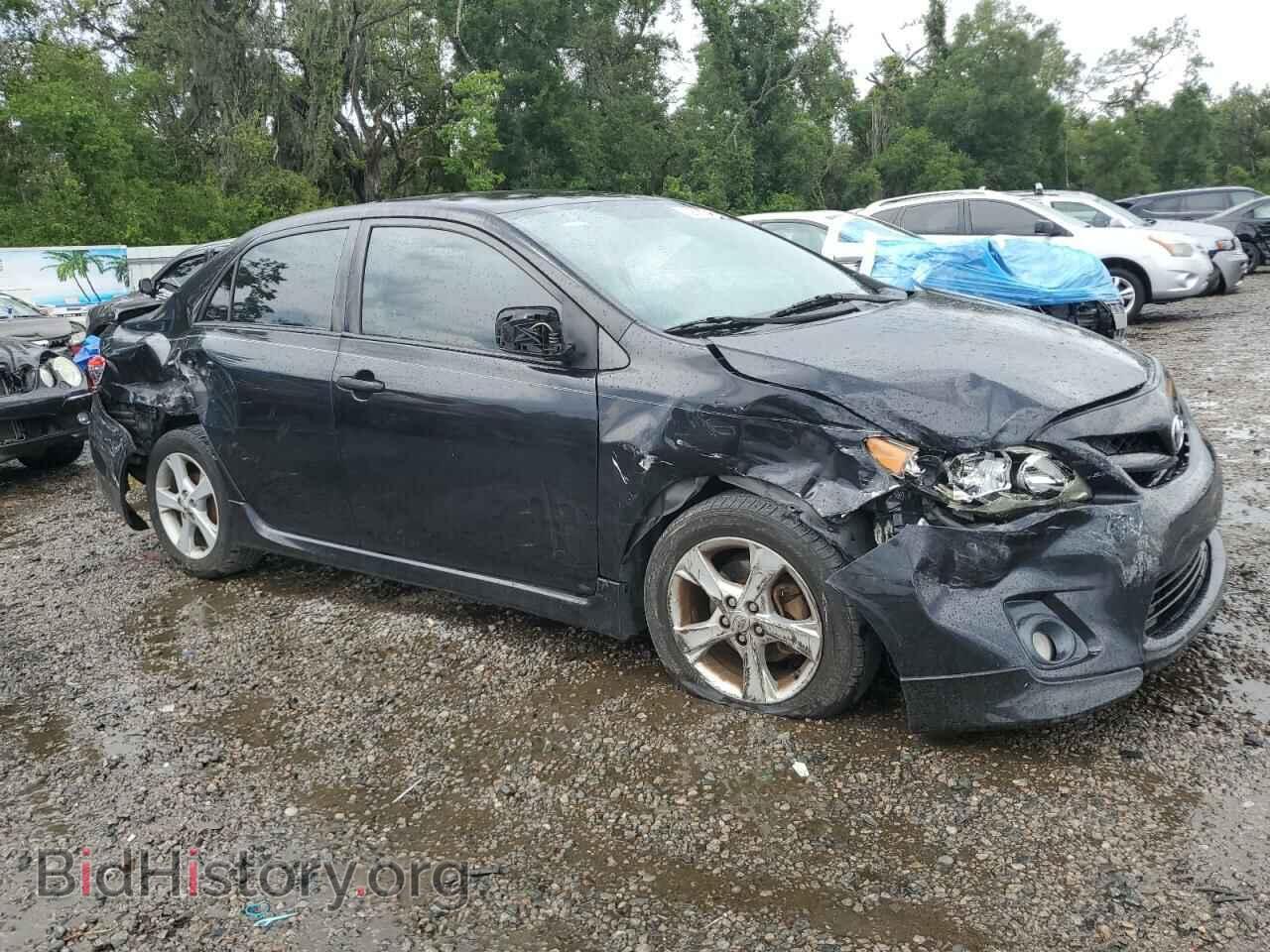2012 TOYOTA COROLLA - VIN: 2T1BU4EE6CC918676 - Фото 4