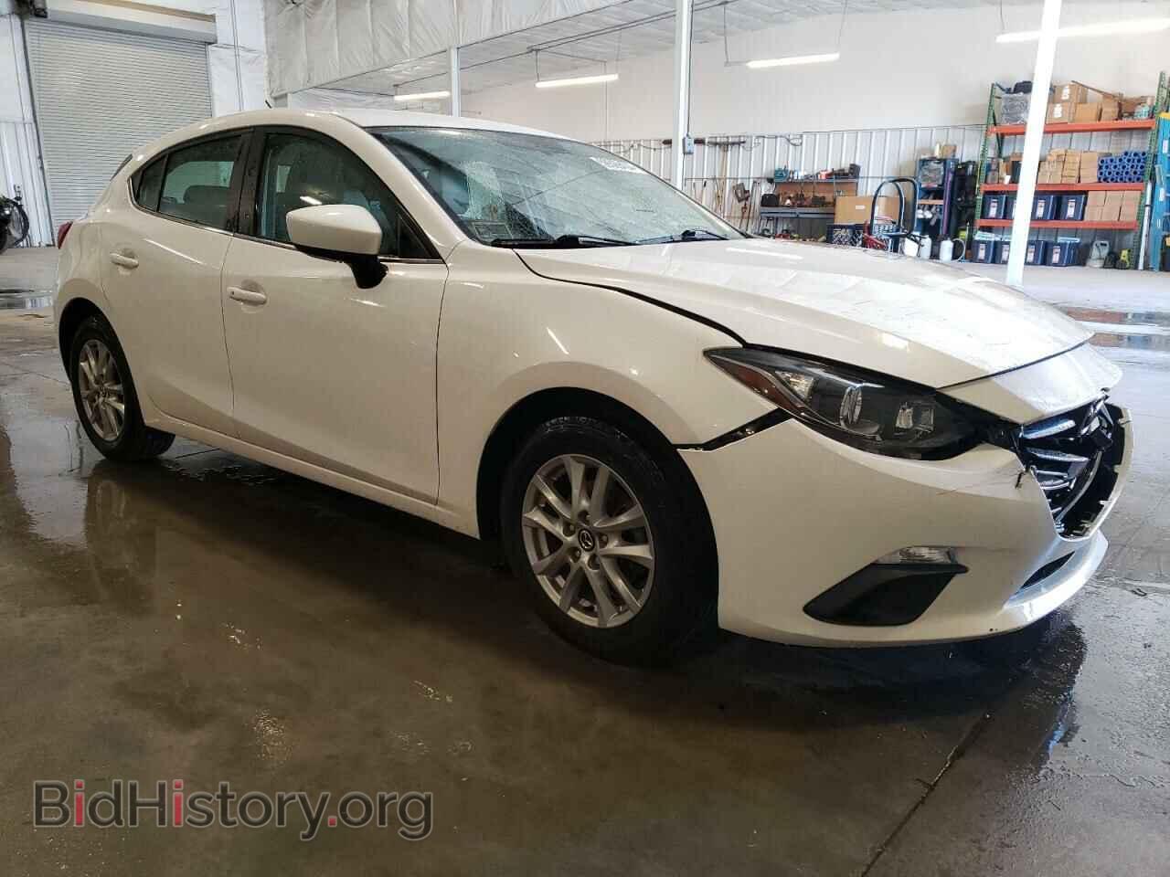 2014 MAZDA 3 - VIN: 3MZBM1L78EM103342 - Фото 4
