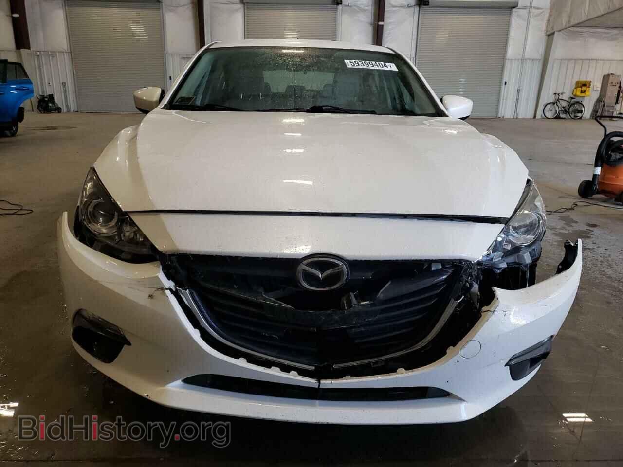 2014 MAZDA 3 - VIN: 3MZBM1L78EM103342 - Фото 5