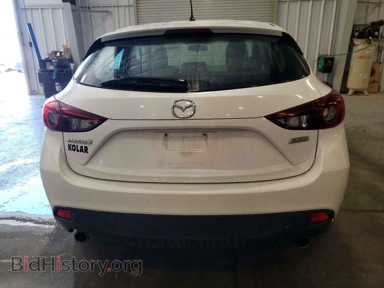 2014 MAZDA 3 - VIN: 3MZBM1L78EM103342 - Фото 6
