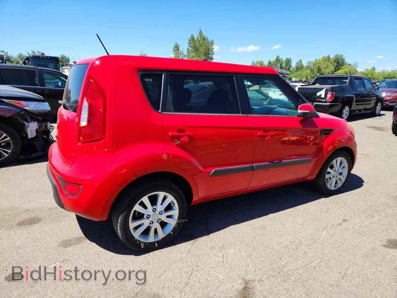 2012 KIA SOUL - VIN: KNDJT2A60C7412781 - Фото 3