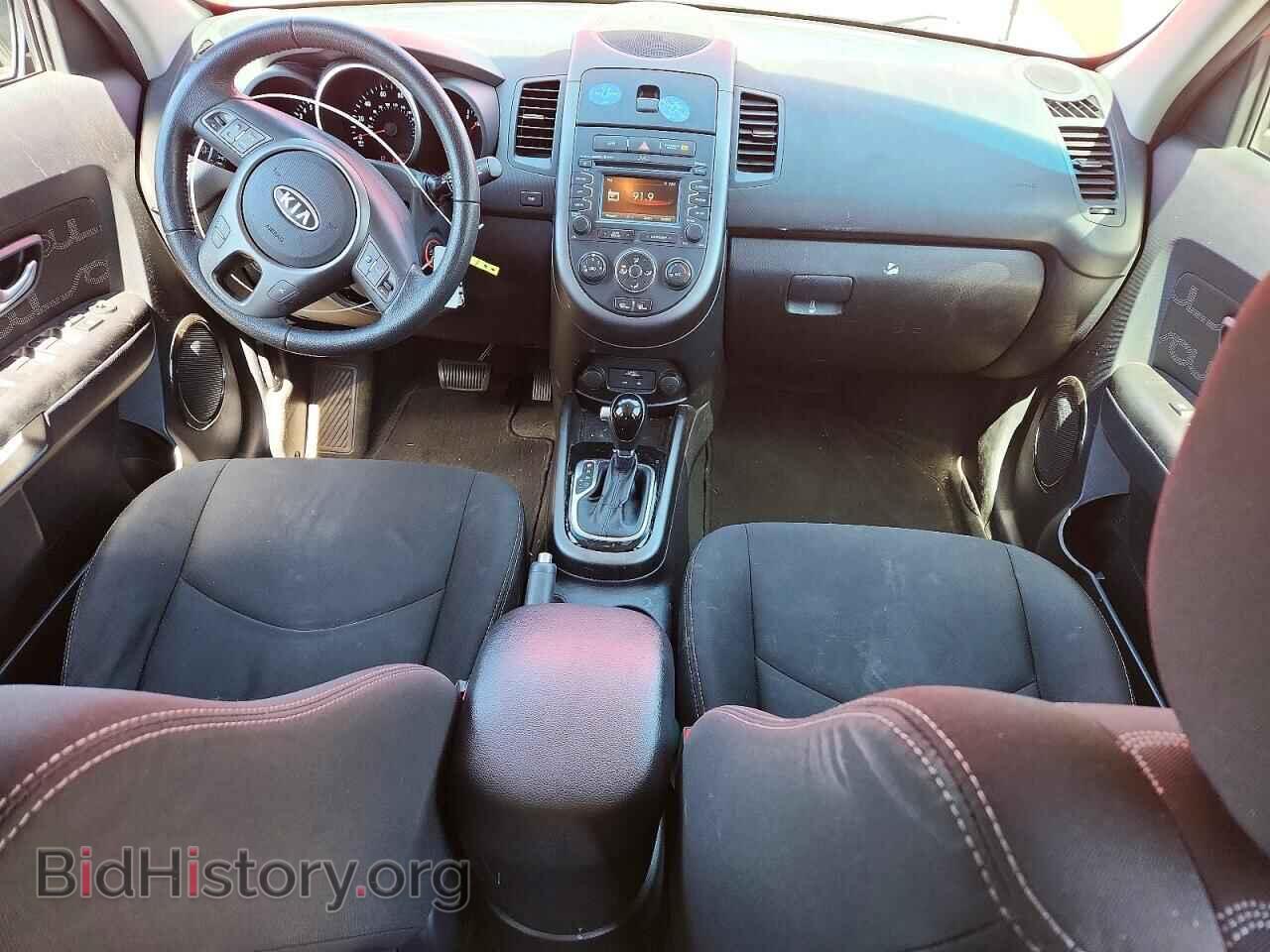 2012 KIA SOUL - VIN: KNDJT2A60C7412781 - Фото 8