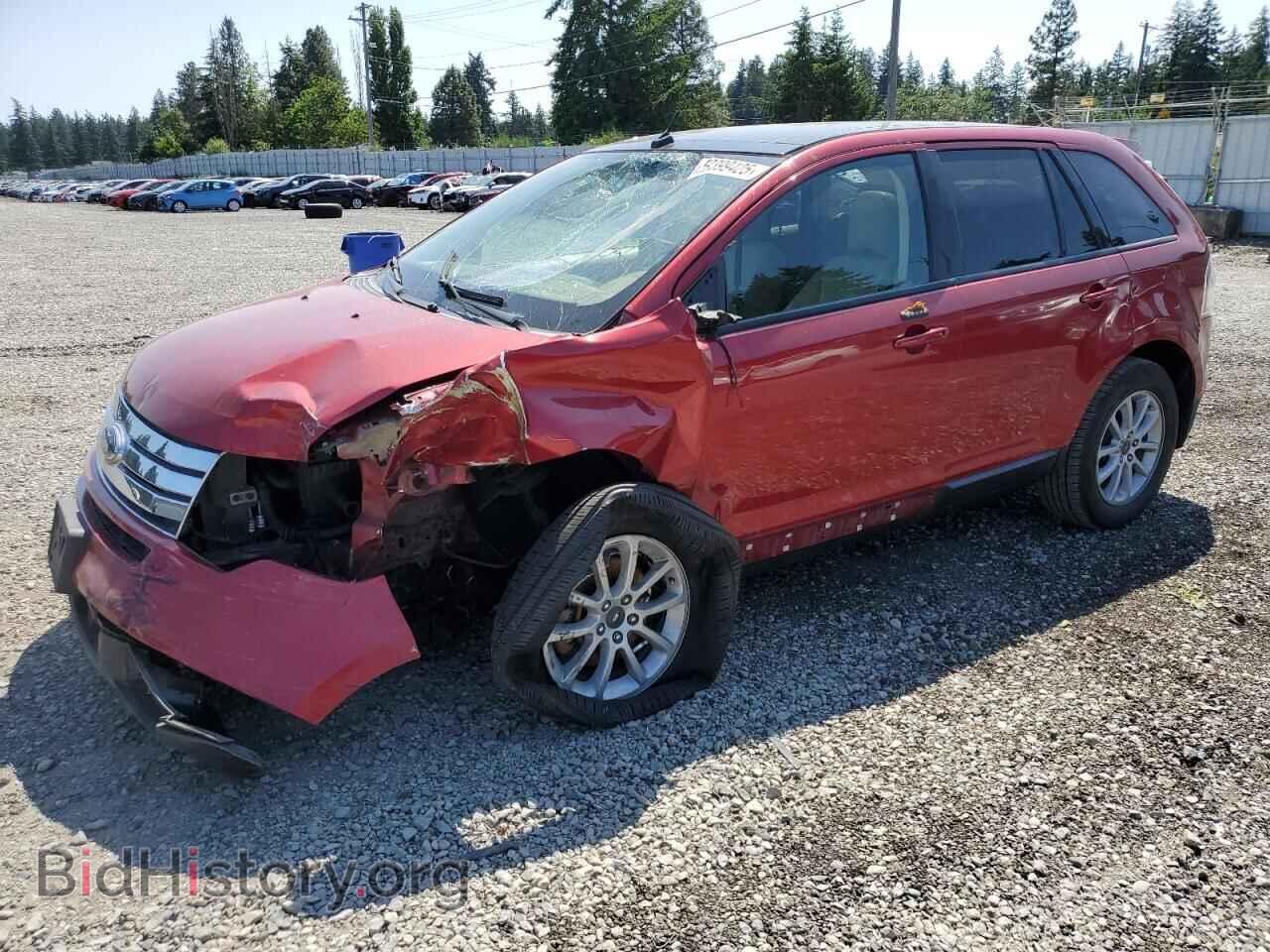 Photo 2FMDK49C17BB50137 - FORD EDGE 2007