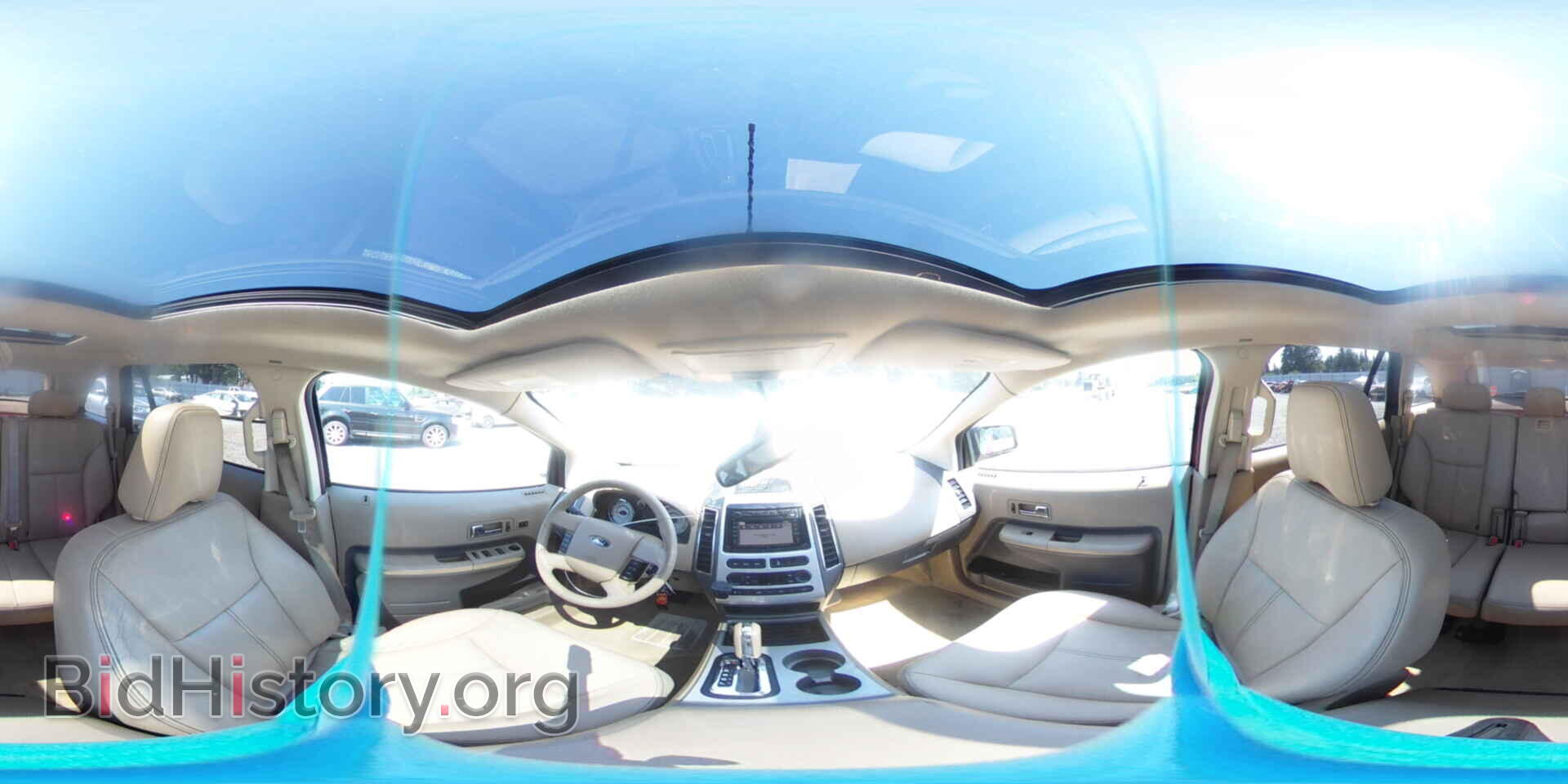 2007 FORD EDGE - VIN: 2FMDK49C17BB50137 - Фото 15