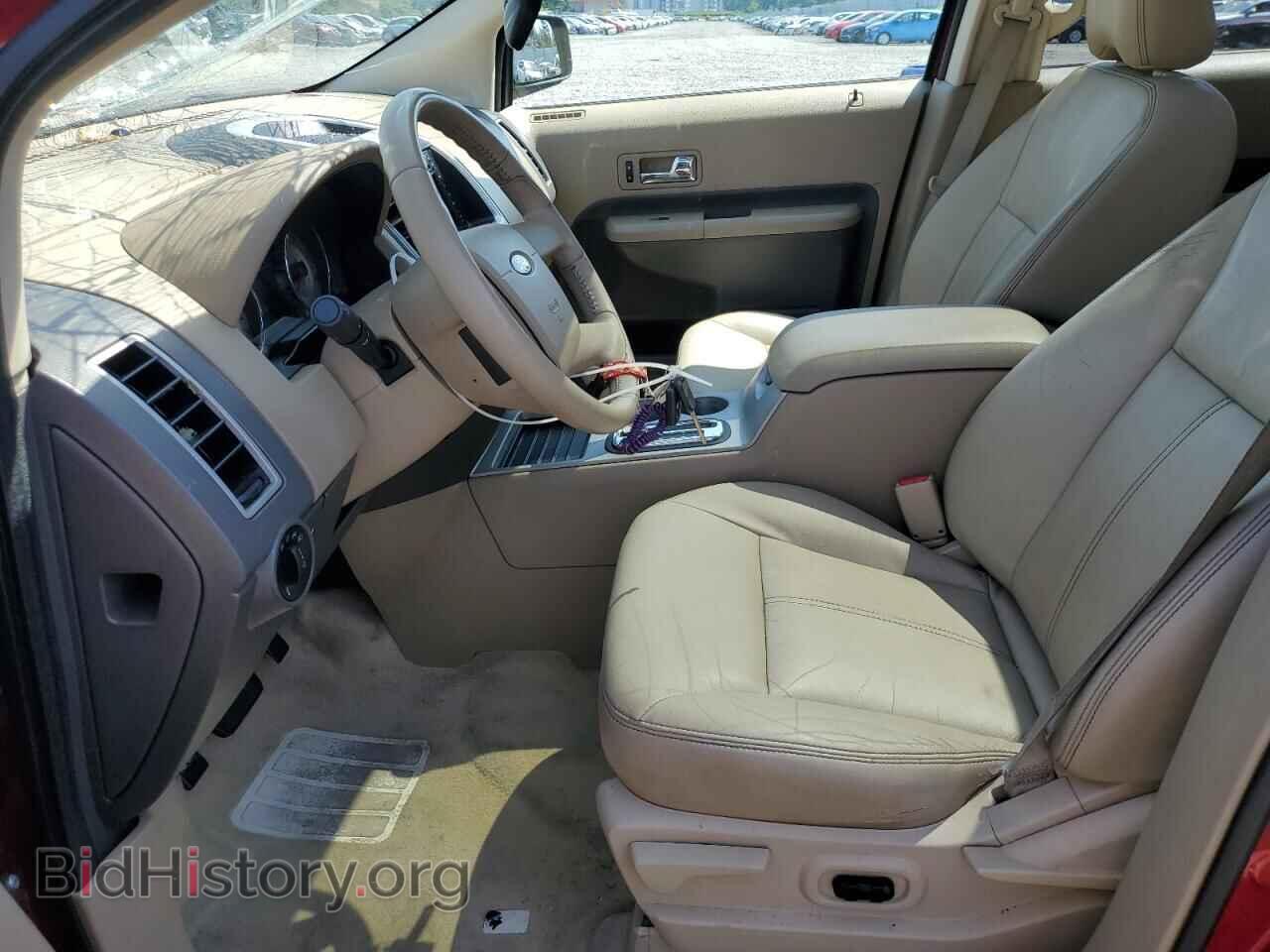 2007 FORD EDGE - VIN: 2FMDK49C17BB50137 - Фото 7