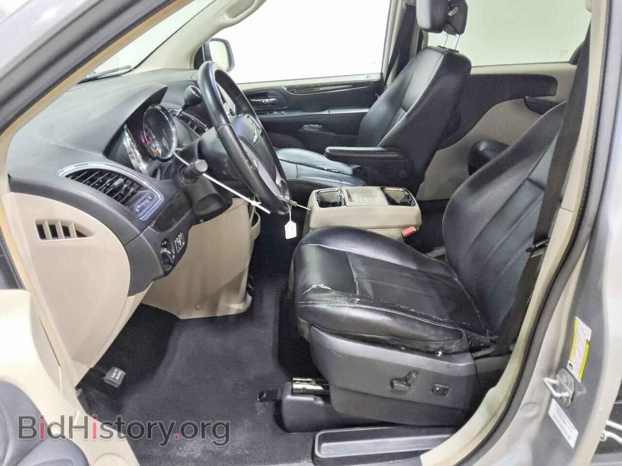 2014 CHRYSLER MINIVAN - VIN: 2C4RC1BGXER111019 - Фото 7