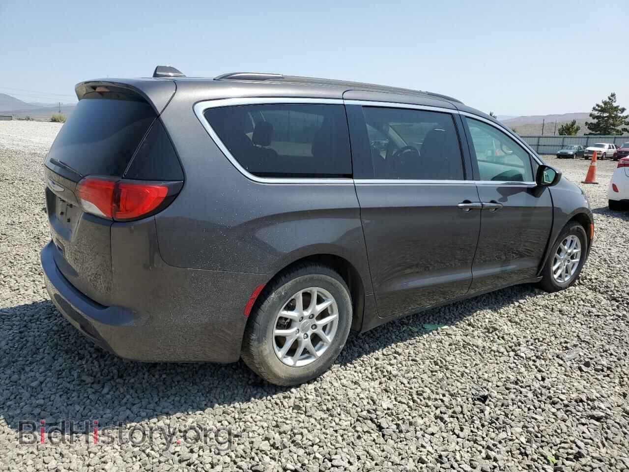 2020 CHRYSLER MINIVAN - VIN: 2C4RC1DG8LR172010 - Фото 3