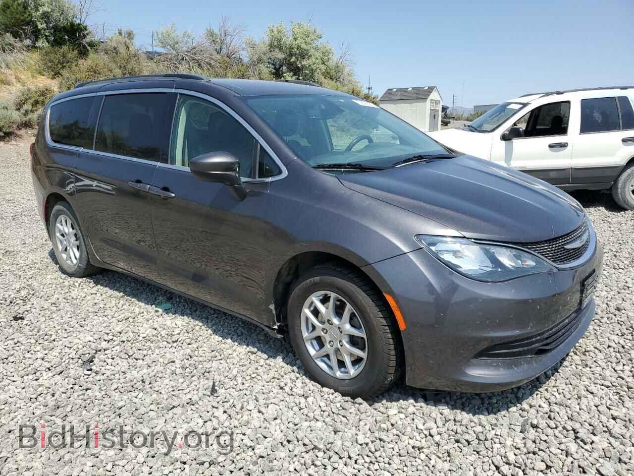 2020 CHRYSLER MINIVAN - VIN: 2C4RC1DG8LR172010 - Фото 4