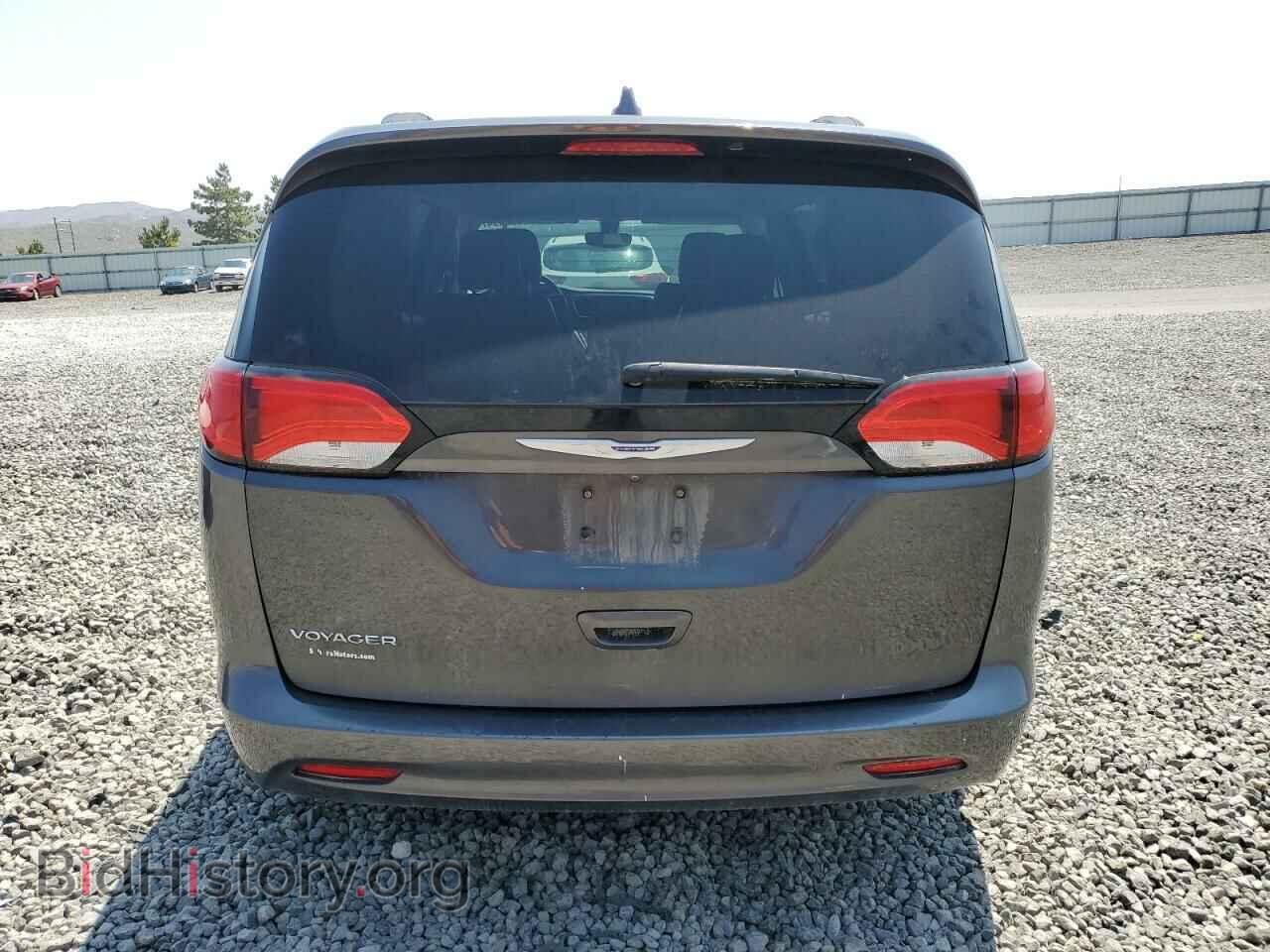 2020 CHRYSLER MINIVAN - VIN: 2C4RC1DG8LR172010 - Фото 6