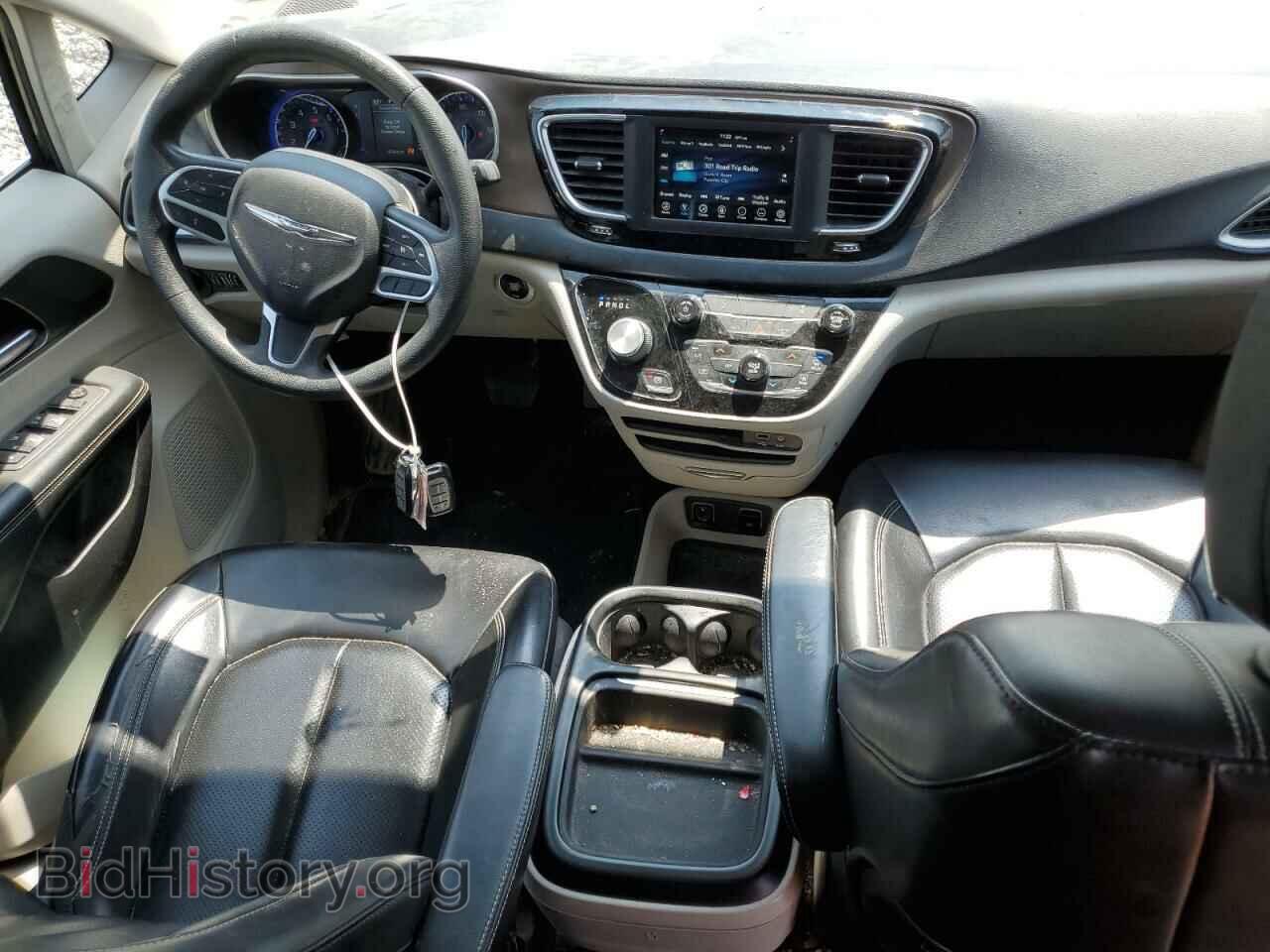 2020 CHRYSLER MINIVAN - VIN: 2C4RC1DG8LR172010 - Фото 8