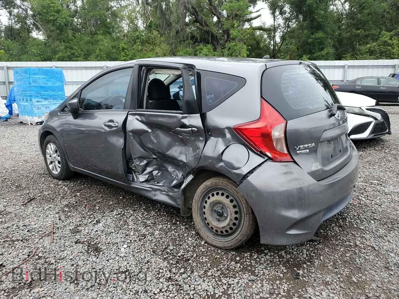 2019 NISSAN VERSA - VIN: 3N1CE2CP3KL354073 - Фото 2