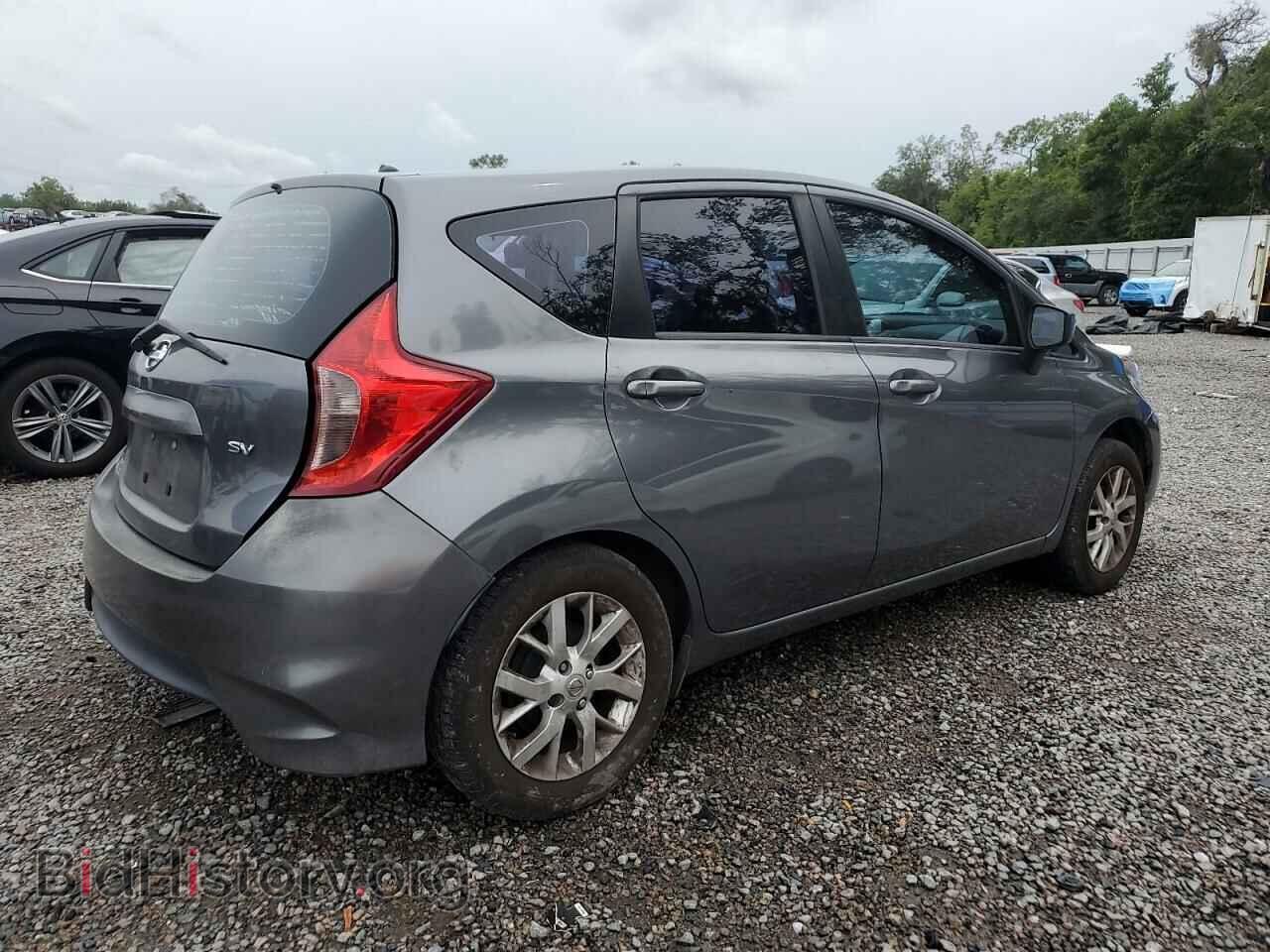 2019 NISSAN VERSA - VIN: 3N1CE2CP3KL354073 - Фото 3