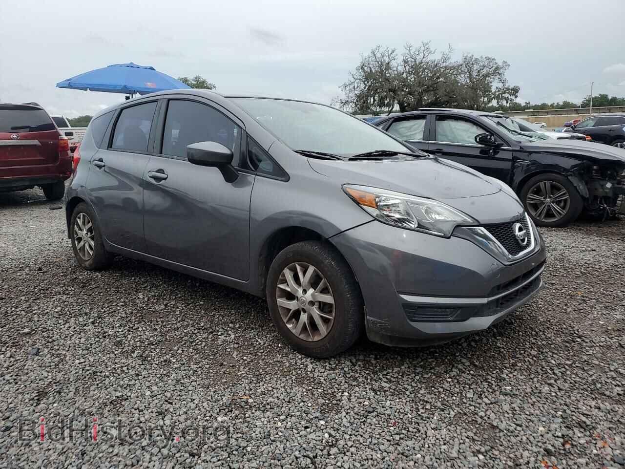 2019 NISSAN VERSA - VIN: 3N1CE2CP3KL354073 - Фото 4