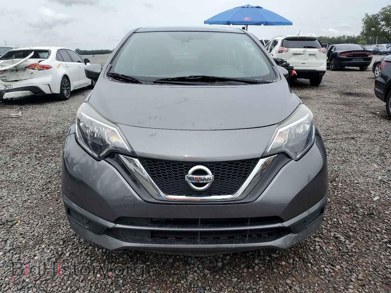 2019 NISSAN VERSA - VIN: 3N1CE2CP3KL354073 - Фото 5