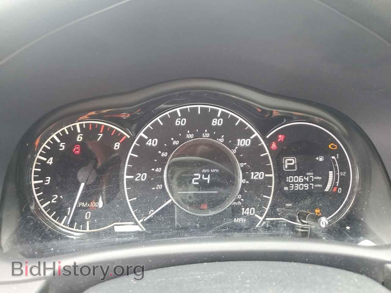2019 NISSAN VERSA - VIN: 3N1CE2CP3KL354073 - Фото 9