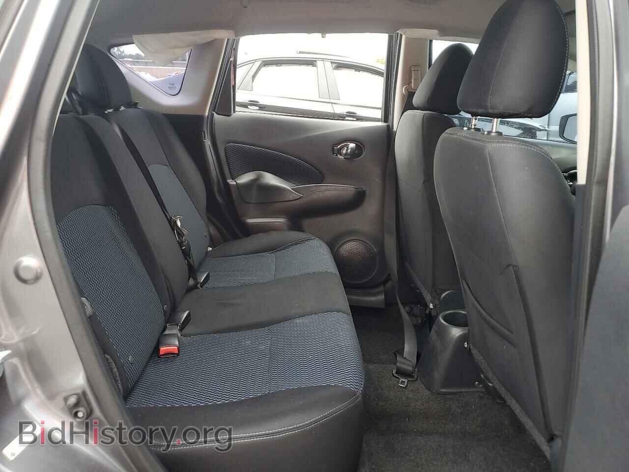 2019 NISSAN VERSA - VIN: 3N1CE2CP3KL354073 - Фото 10