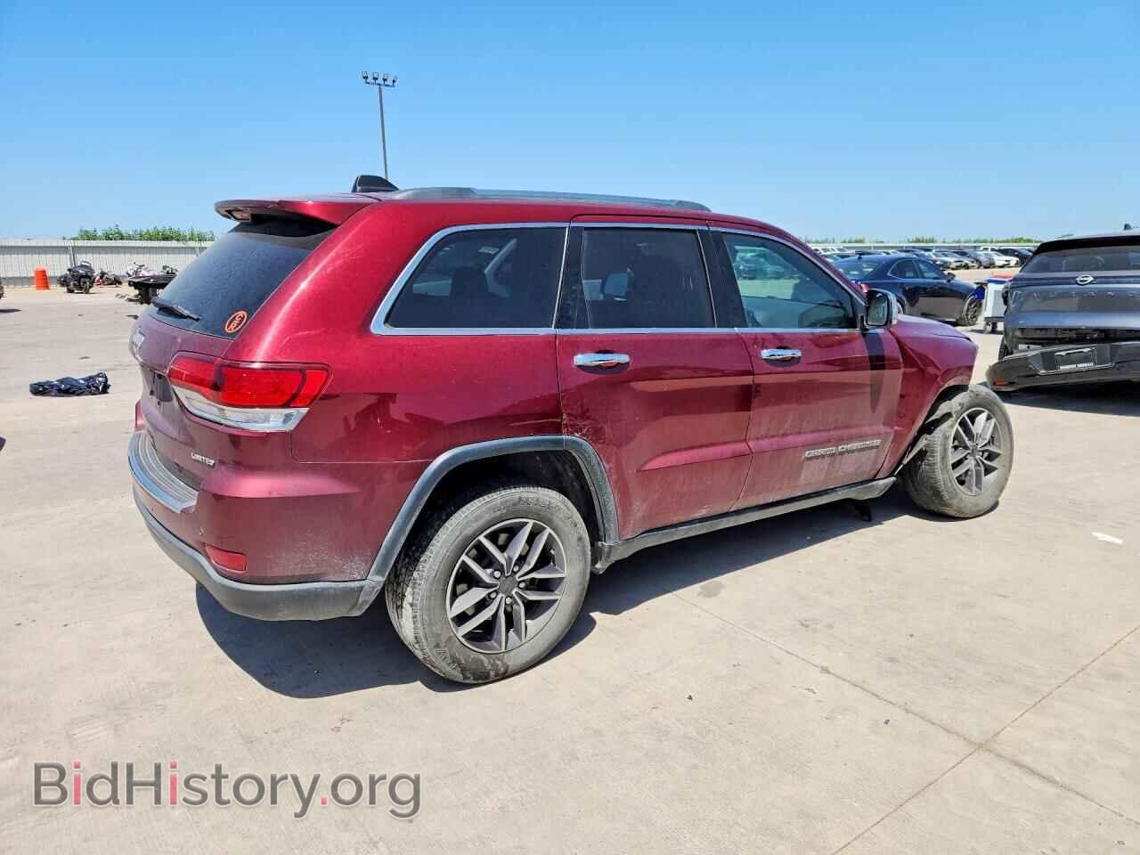 2021 JEEP CHEROKEE - VIN: 1C4RJFBG5MC549828 - Фото 3