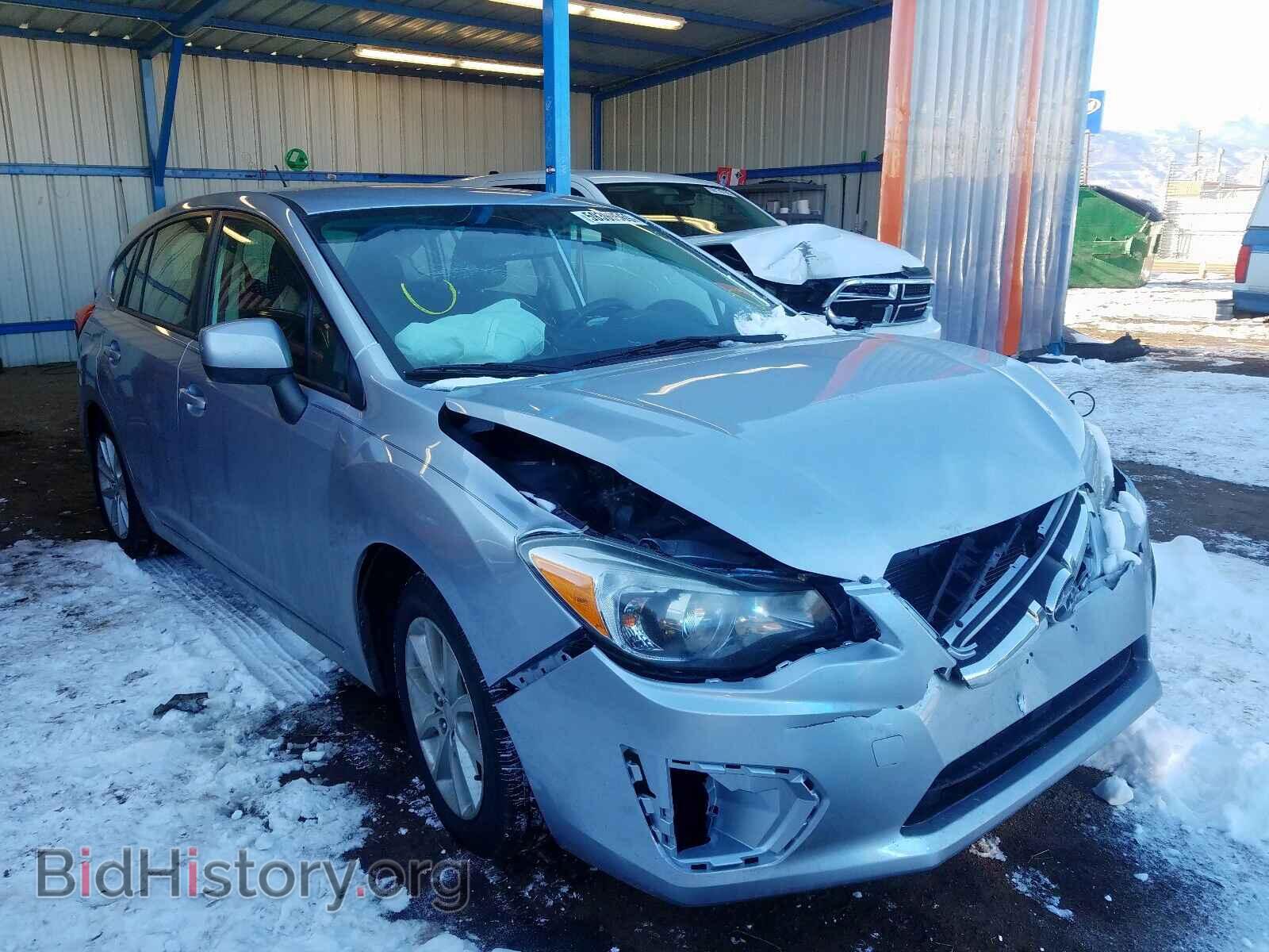 Photo JF1GPAC64D1897670 - SUBARU IMPREZA 2013