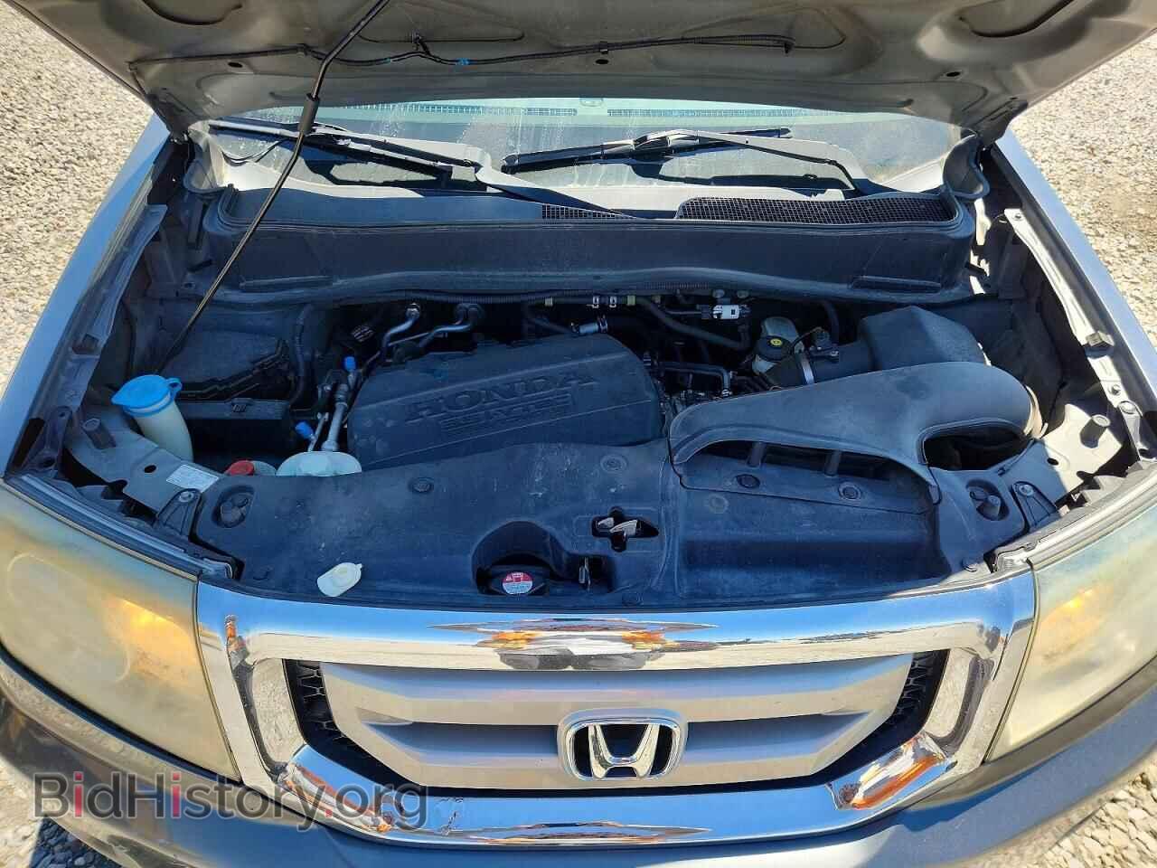 2011 HONDA PILOT - VIN: 5FNYF4H90BB042555 - Фото 12