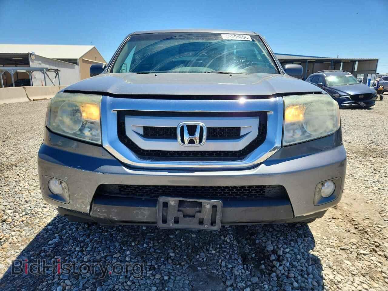 2011 HONDA PILOT - VIN: 5FNYF4H90BB042555 - Фото 5