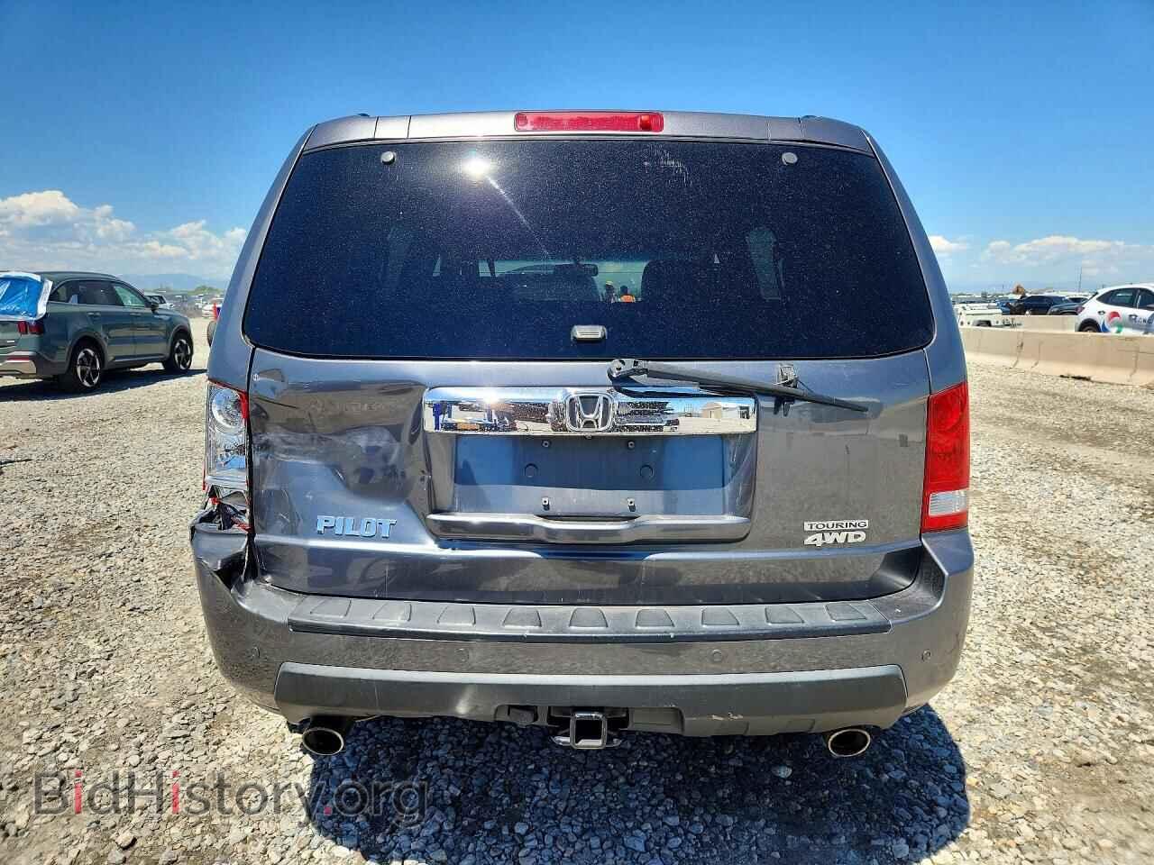 2011 HONDA PILOT - VIN: 5FNYF4H90BB042555 - Фото 6