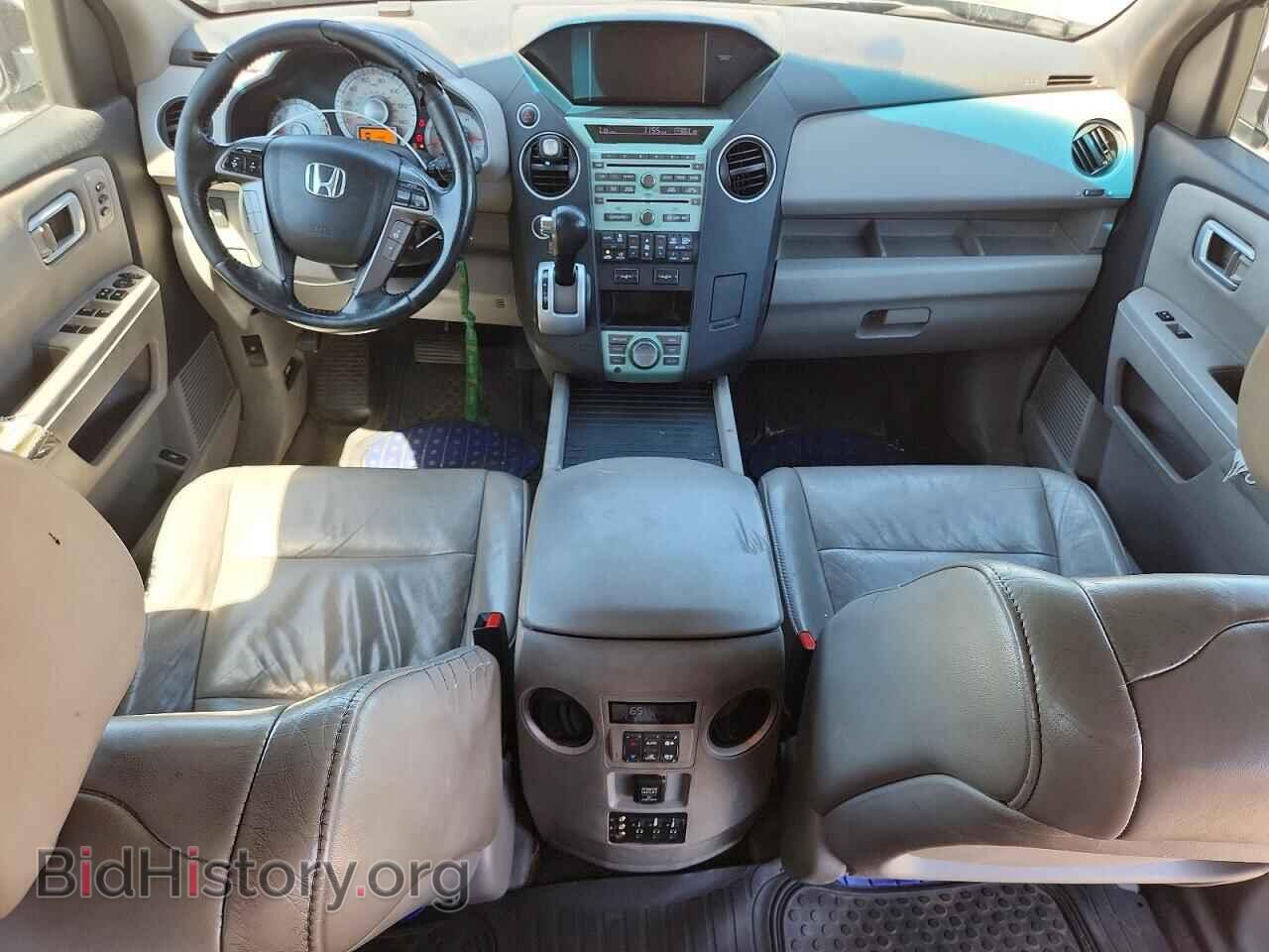 2011 HONDA PILOT - VIN: 5FNYF4H90BB042555 - Фото 8