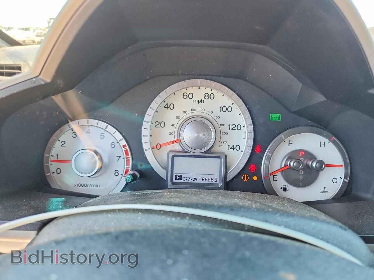 2011 HONDA PILOT - VIN: 5FNYF4H90BB042555 - Фото 9
